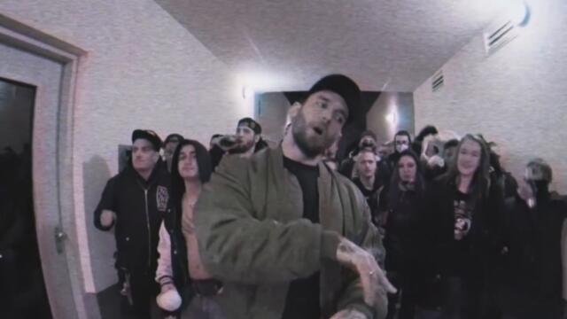CRYSTAL F - KEVIN RUSSELL | EMINEM Any Man REMIX (Ruffiction)