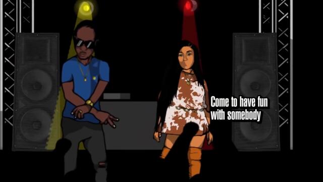 Tia, Bounty Killer - Nice Up (Official Lyric Video)