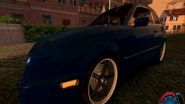 [wr2] Vw Corrado Vr6