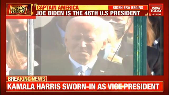 US President Joe Biden Says 'This Is America's Day, Democracy Has Prevailed' | (Biden's Full Speech)