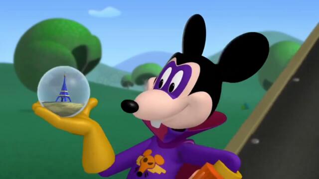 Minnie and Mickey Mouse Clubhouse Full Episodes Season 05 Episode 6 Super Adventure Part #23