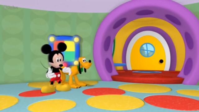 Mickey Mouse Clubhouse Cartoon Compilation 🌈    Mickey's Handy Helpers   01