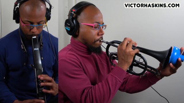 "Beatrice" performed by Victor Haskins