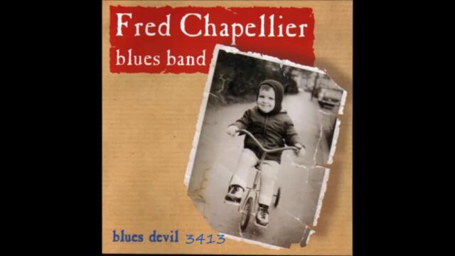 Fred Chapellier - Devil Blues - full album Blues