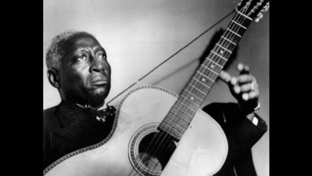 Lead Belly - Gray Goose