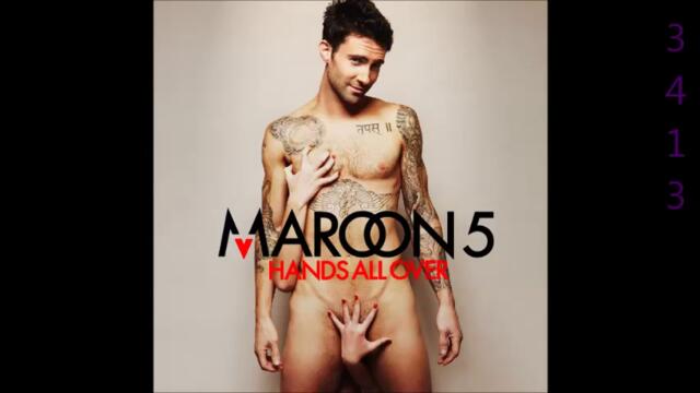 Maroon 5 - Hands All Over - Deluxe Edition - Full Album