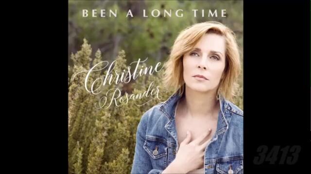 Christine Rosander - Been A Long Time 2018 full album