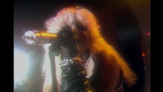 Mötley Crüe - Live Wire (Official Music Video)