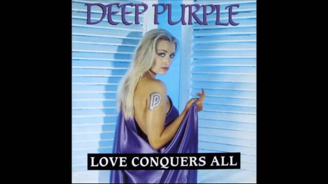 Deep Purple - Love Conquers All