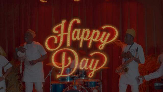 Broda Shaggi - Happy Day (Official Video)
