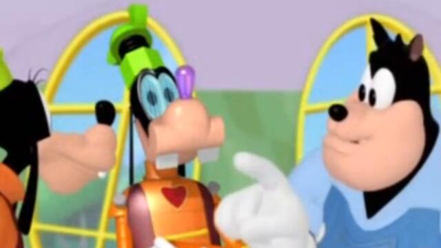 #Mickey Mouse Clubhouse CARTOON 2021 🌈 Mickey Mouse Episode Goofy's Goofbot #2