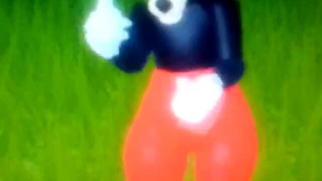 me vibing  as Mickey mouse