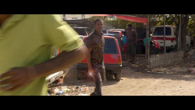 Deep Jahi - Annointed (Official Video)