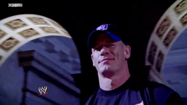 Raw: The Best of 2009 - The Miz calls out John Cena -