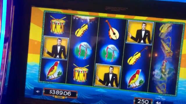 Loteria 🔒  FULL SCREEN - HUGE WIN/ Resorts World Casino NYC