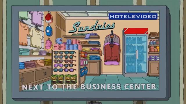 The Simpsons  BG  Funny Moments  #SSLK 34