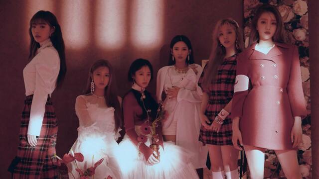 (G)I-DLE - LOST but it's lofi remix