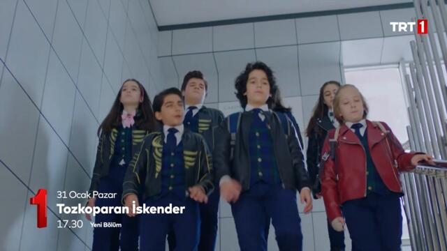 Tozkoparan İskender 6.Bölüm Fragmanı