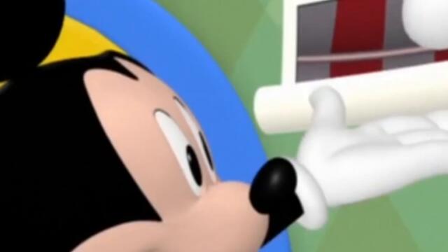 Mickey Mouse Clubhouse CARTOON 2021 NEW!!🌈 Mickey Mouse Episode Pluto's Playmate