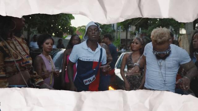 Gaps 7G, Rytikal - Di Benz Remix (Official Music Video)