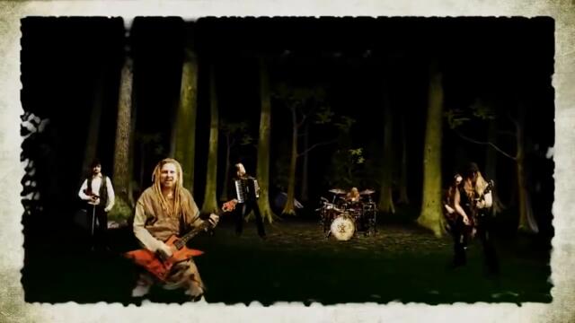 KORPIKLAANI - Vodka (OFFICIAL VIDEO)