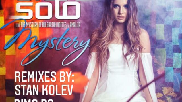 Mystery (Dimo (Bg) Remix)