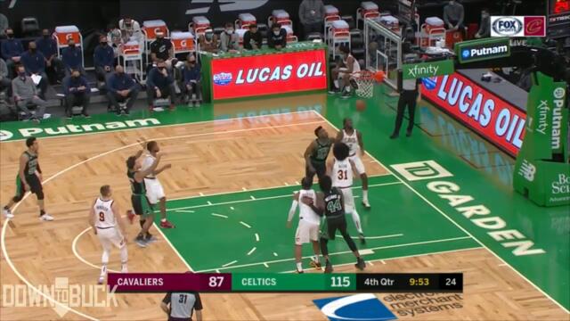 Carsen Edwards 18 Points Full Highlights (1/24/2021)