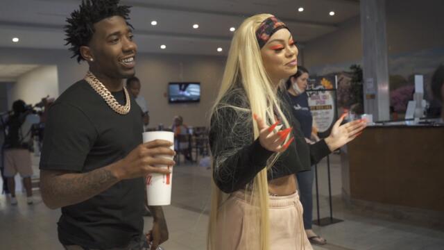 YFN Lucci-Wet Remix Behind The Scenes