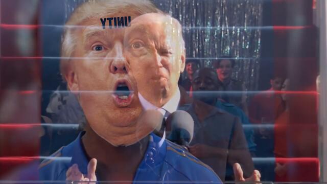 JOE.I.AM's UNITY (Joe Biden's Inauguration Speech REMIX) - WTFBRAHH