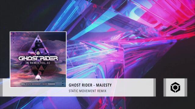 Ghost Rider - Majesty (Static Movement Remix) - Official