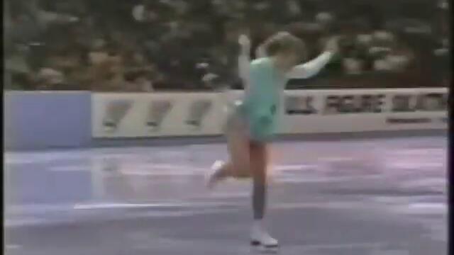 Tonya Harding and Nancy Kerrigan interview  - 1998 - Sound Enhanced - "Breaking the Ice"