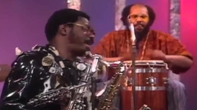 Rahsaan Roland Kirk Meets Ed Sullivan