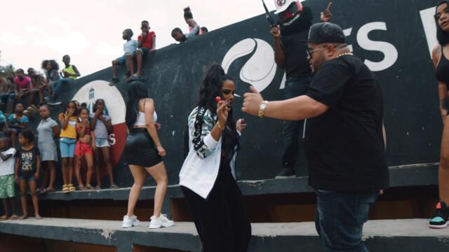 Martha Heredia ft. El Panda 15 – Detónalo [Official Video]