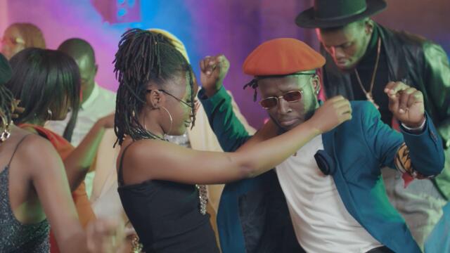 FEMI ONE - DONJO  (OFFICIAL VIDEO)