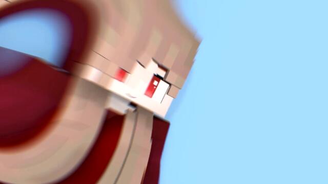 Phao - 2 Phut Hon (KAIZ Remix) Minecraft Animation