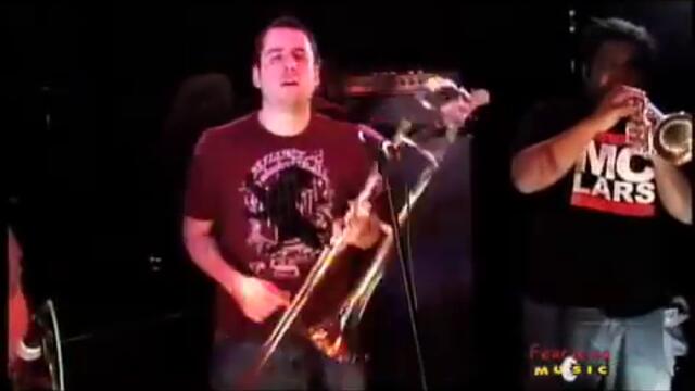 Streetlight Manifesto - Here's To Life - Live on Fearless