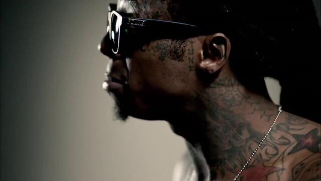 Lil Wayne ft. Bruno Mars Lyrics-Mirror