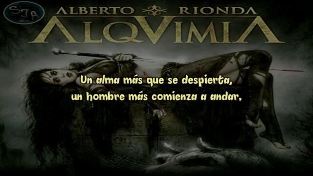 04 Alquimia - La Cuna de Arce Letra (Lyrics)