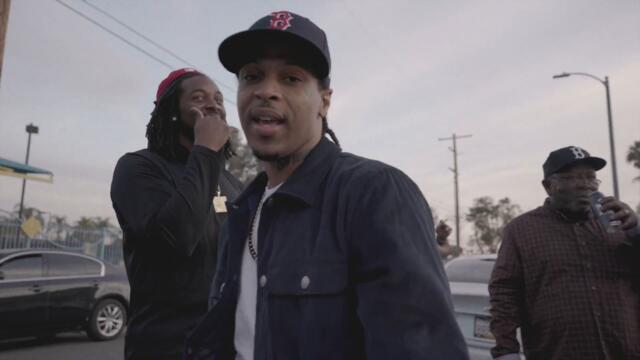 G Perico - Welcome to the Land (Official Video)