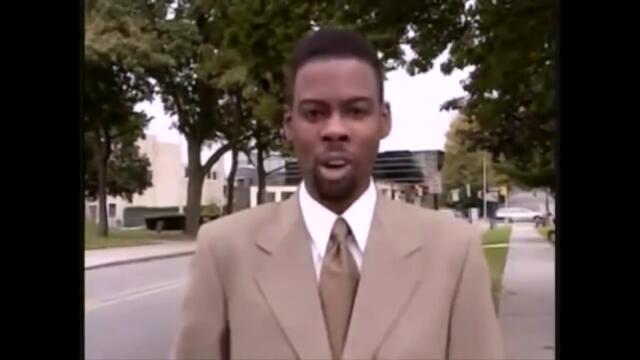 CHRIS ROCK HOW TO NOT GET YOUR ASS KICKED!