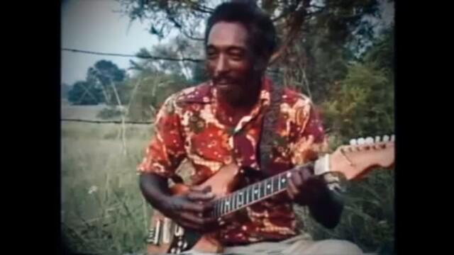 R.L. Burnside Remix: 'See My Jumper Hanging On the Line'