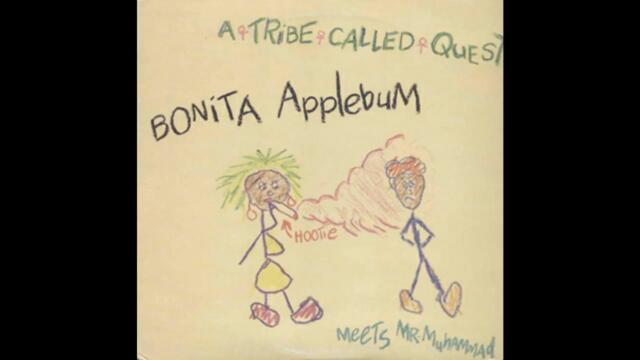 A Tribe Called Quest - Bonita Applebum (Kee's Remix)