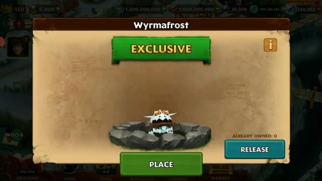 y2mate.com - WYRMAFROST Max Level 150 Titan Mode  New Exclusive Groncicle  DragonsRise of Berk_1080p