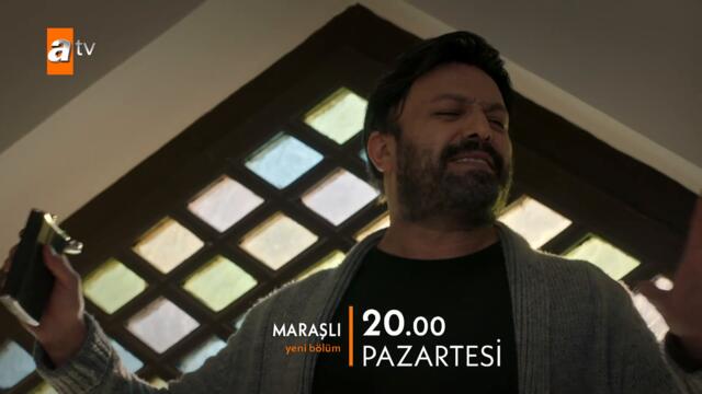 Maraşlı 4. Bölüm Fragmanı