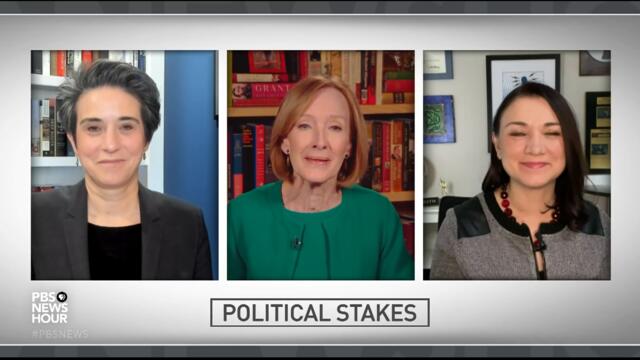 Tamara Keith and Amy Walter on President Biden's executive actions