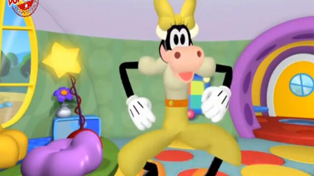 Mickey Mouse Clubhouse Full Episodes Moment 2021  🌈 Clarabelle's Clubhouse Carnival #1