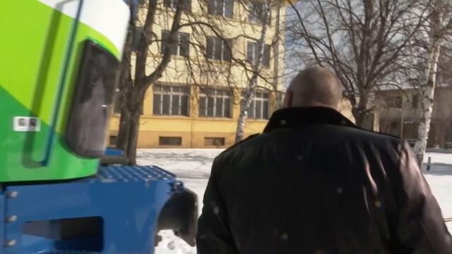 Борисов: БДЖ вече разполага с най-добрите локомотиви в света