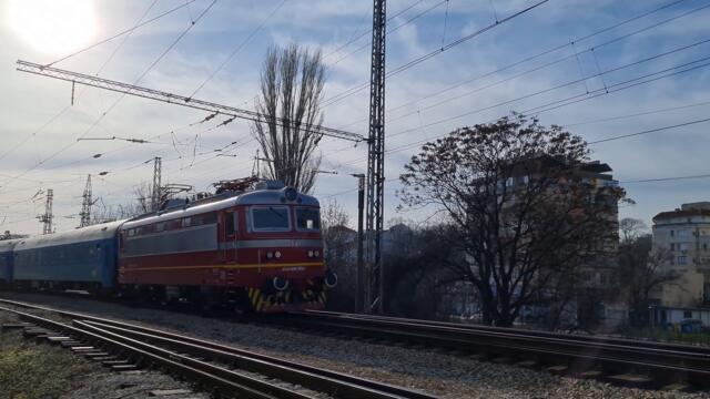 БВ 2655 с локомотив 91 52 00 44 205
