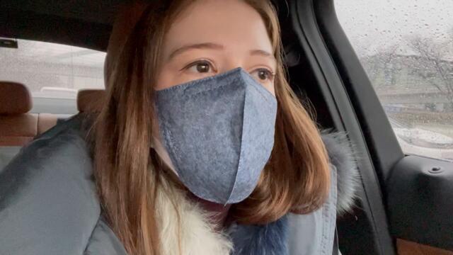 VLOG #35. АРМИЯ от СНЕЖНИ ПАТЕТА и ТАЙФУН ?? в КОРЕЯ