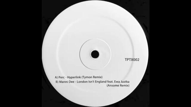 Perc - Hyperlink (Tymon Remix) - Perc Trax